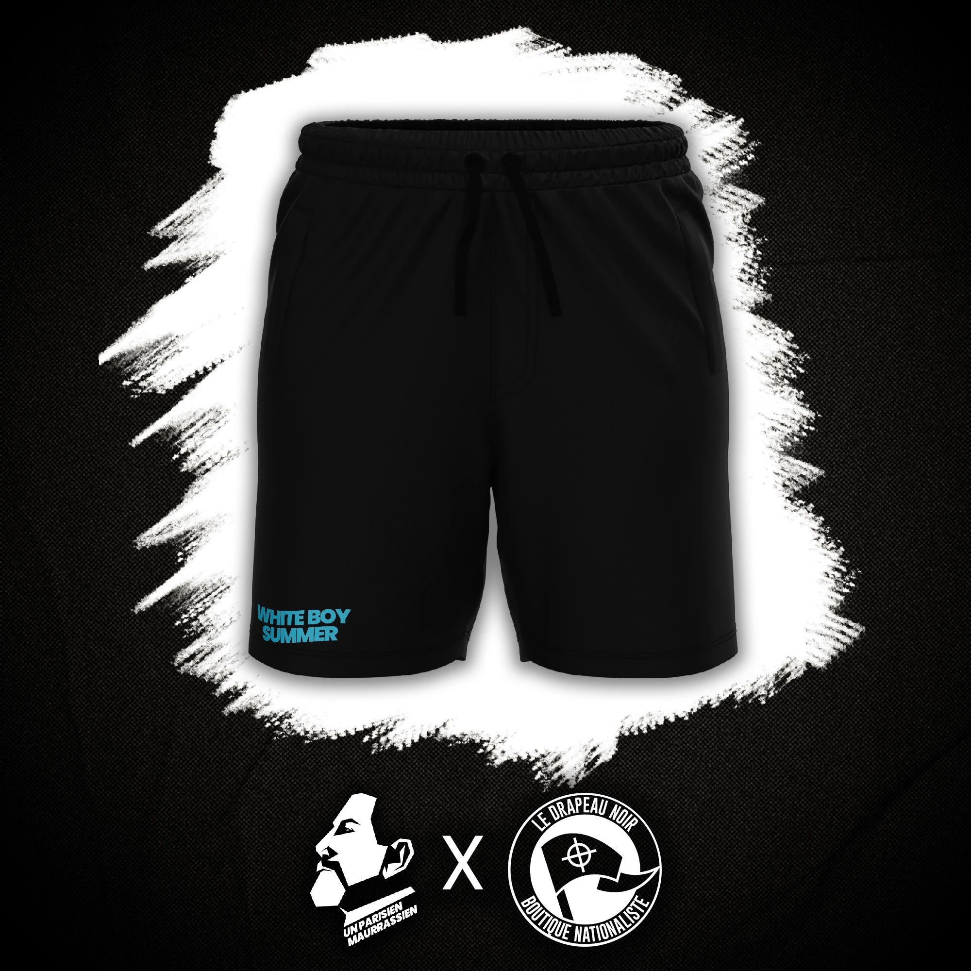 Short de bain WBS 2026
