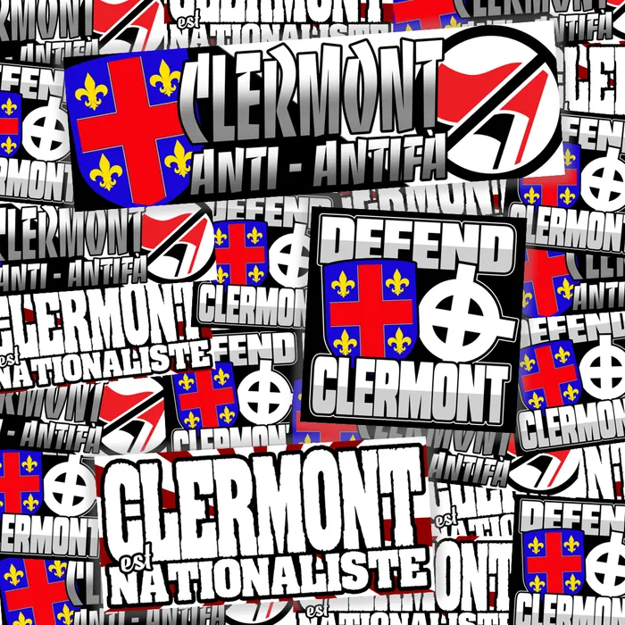 Pack de 100 Sticks Clermont